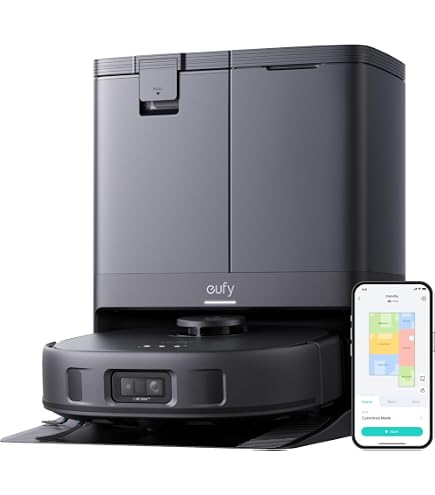 Anker Eufy RoboVac G10 Hybrid Black: Buy Online at Best Price in